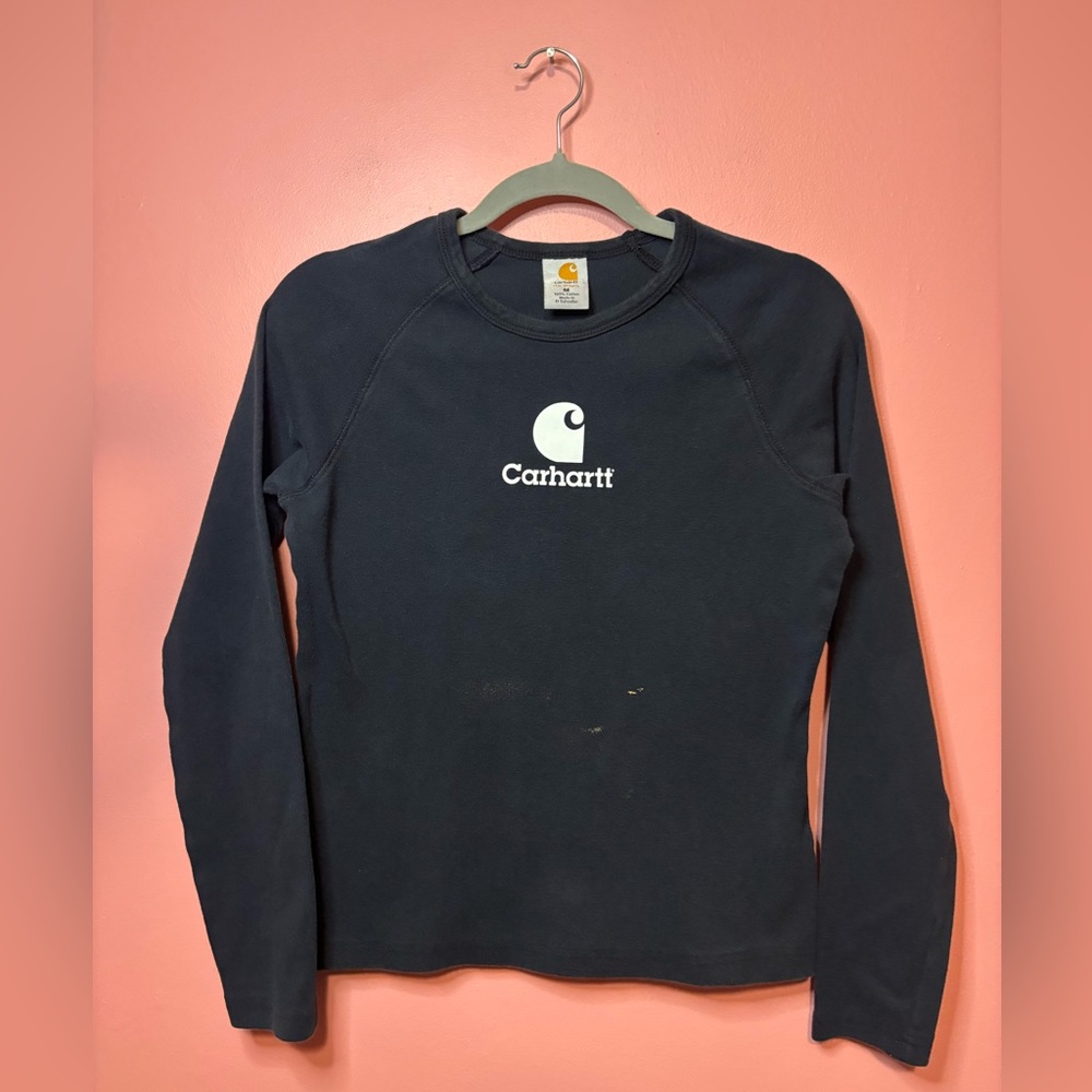 Y2K Carhartt Long sleeve